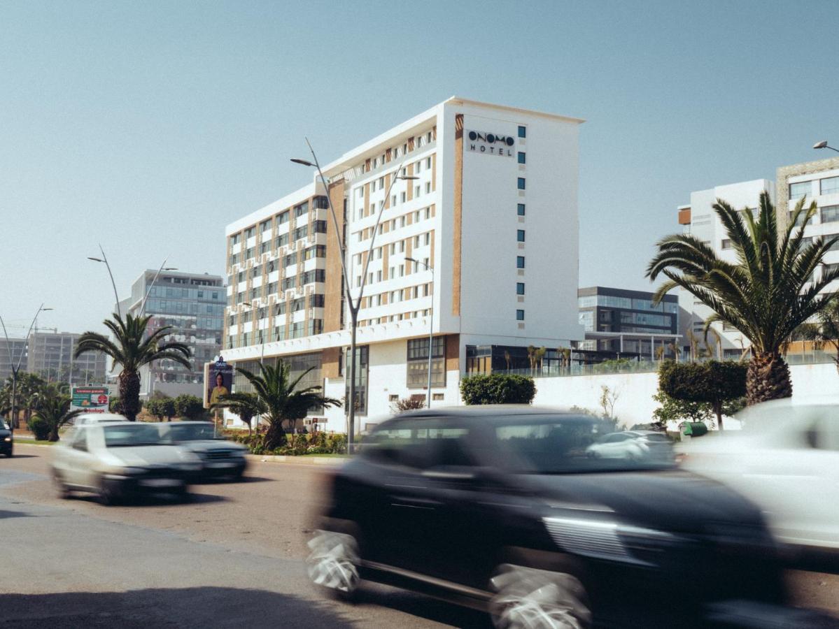 Onomo Hotel Casablanca Sidi Maarouf Exterior photo